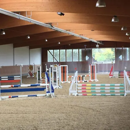 On A Riding Stable Holiday home