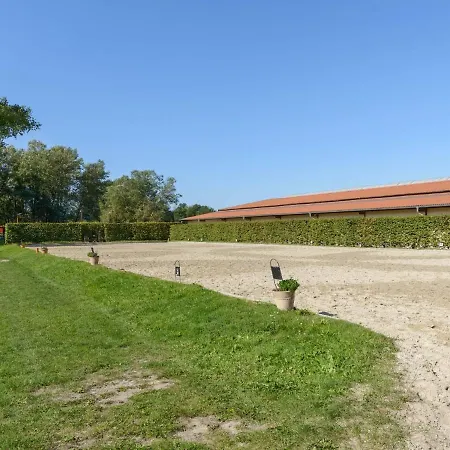 Blockhaus Mitten In Der * Eschede