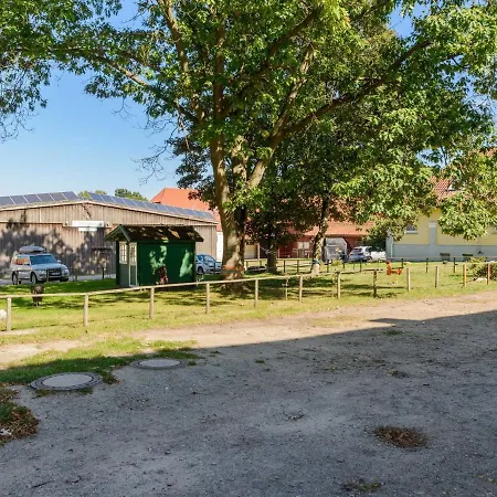 Blockhaus Mitten In Der Hébergement de vacances Eschede