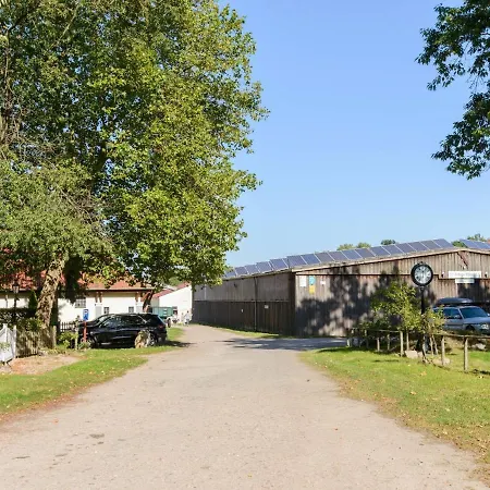 Hébergement de vacances Blockhaus Mitten In Der