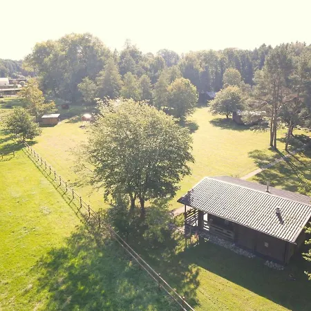 Hébergement de vacances Blockhaus Mitten In Der *