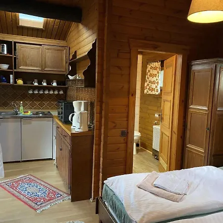 Holiday home On A Riding Stable Eschede