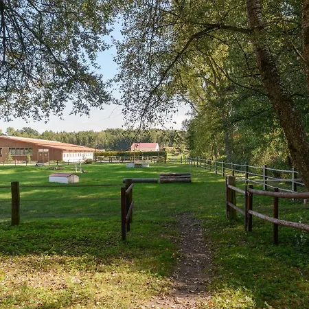 Hébergement de vacances Blockhaus Mitten In Der Eschede