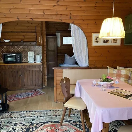 Holiday home On A Riding Stable