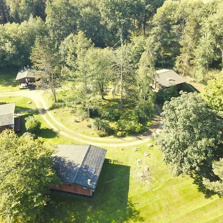 Blockhaus Mitten In Der Hébergement de vacances Eschede