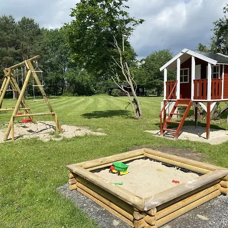 Blockhaus Mitten In Der Hébergement de vacances Eschede