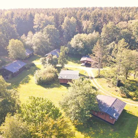 Blockhaus Mitten In Der Hébergement de vacances Eschede
