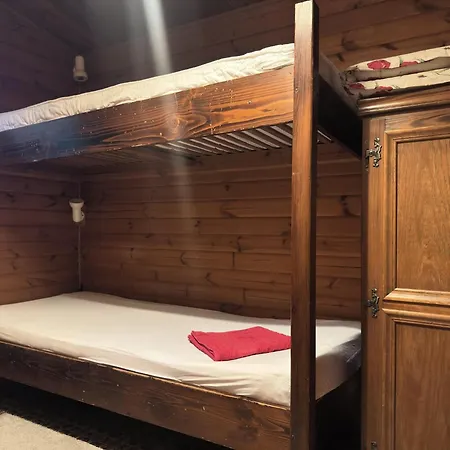Blockhaus Mitten In Der Casa de Férias Eschede