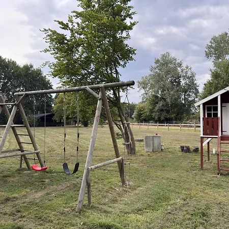 Blockhaus Mitten In Der * Eschede