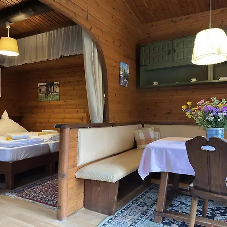 Blockhaus Mitten In Der Casa de Férias *