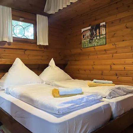 Blockhaus Mitten In Der Casa de Férias Eschede