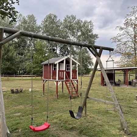 Hébergement de vacances Blockhaus Mitten In Der *