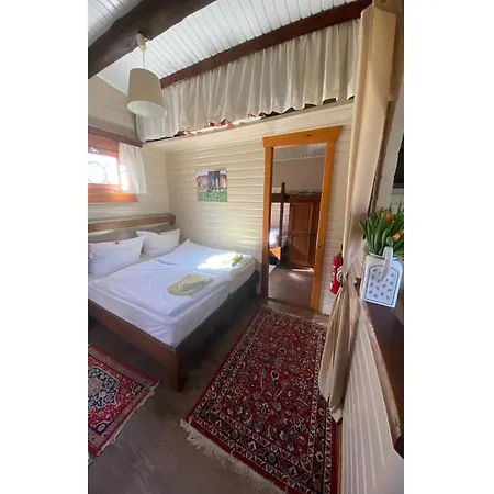Blockhaus Mitten In Der Hébergement de vacances *