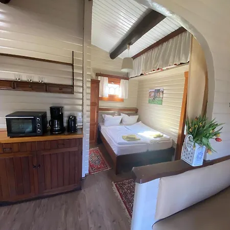 Blockhaus Mitten In Der Hébergement de vacances *