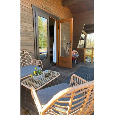 Hébergement de vacances Blockhaus Mitten In Der *