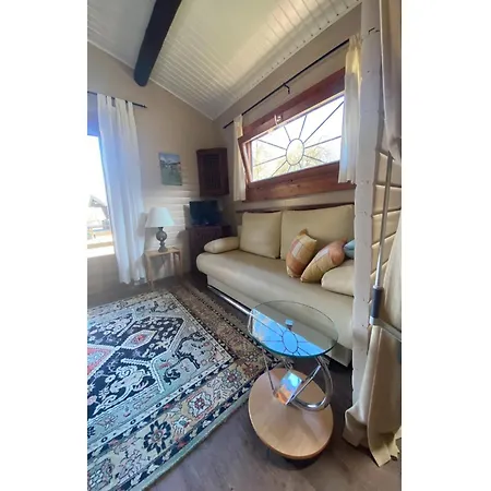 Hébergement de vacances Blockhaus Mitten In Der