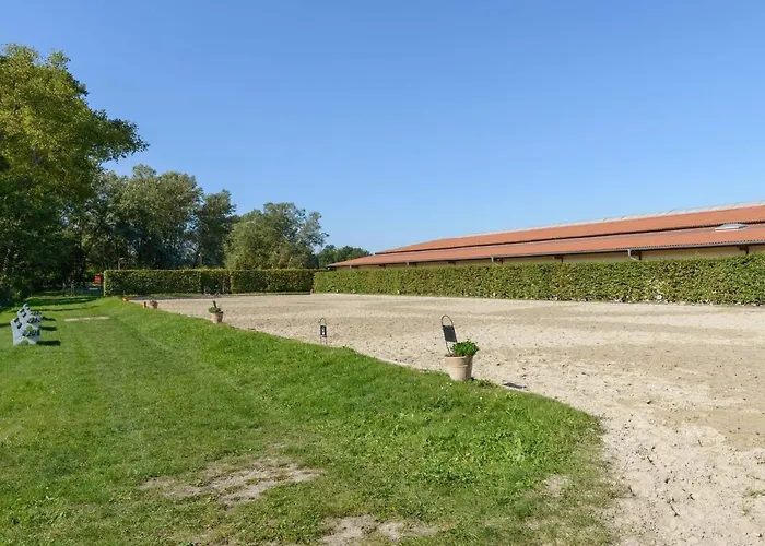 Blockhaus Mitten In Der * Eschede
