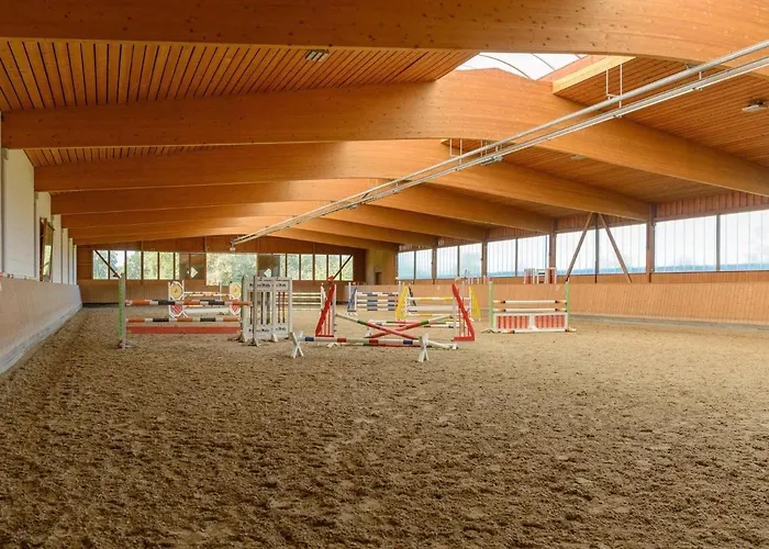 Blockhaus Mitten In Der Semesterbostad