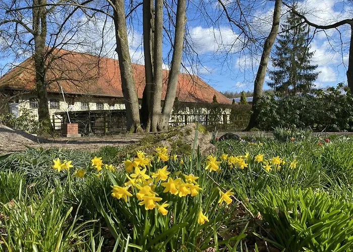 Semesterbostad Blockhaus Mitten In Der *
